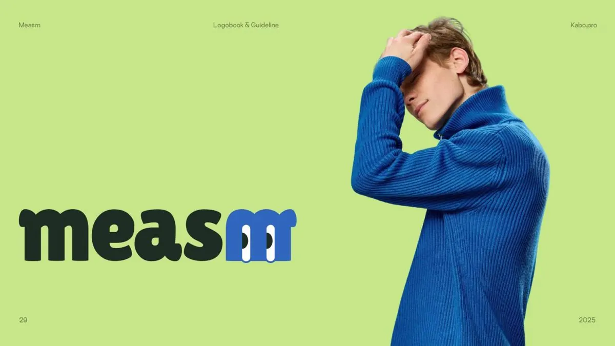 Логотип Measm